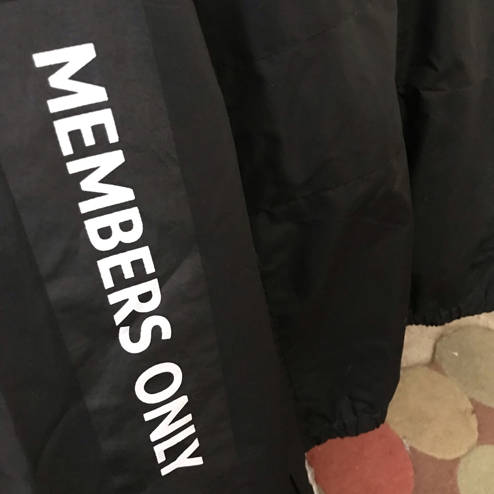 Members Only men’s jacket - Picture 2 of 5